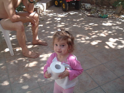 Eilat - Shavuot 2007