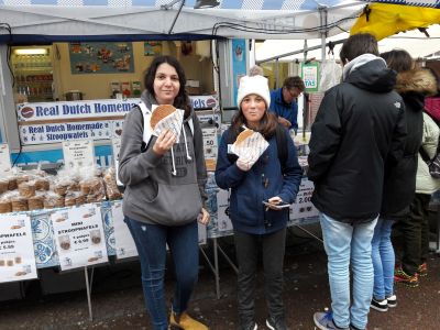 STROOPWAFELS