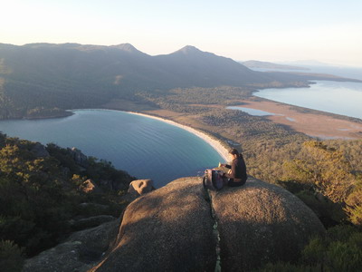 wineglass bay