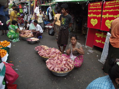 Yangon