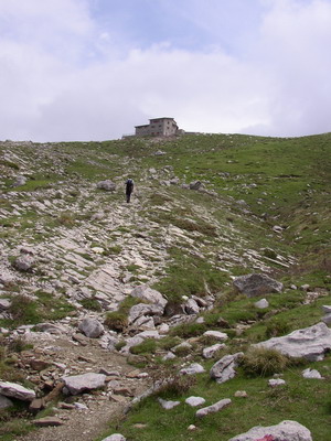 Doreen's hike to Zagoria