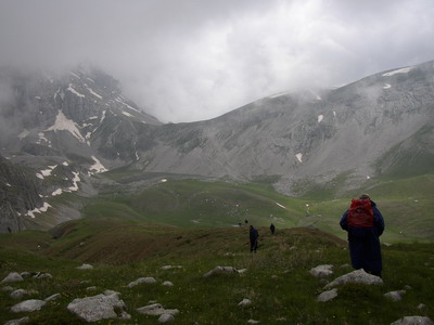 Doreen's hike to Zagoria