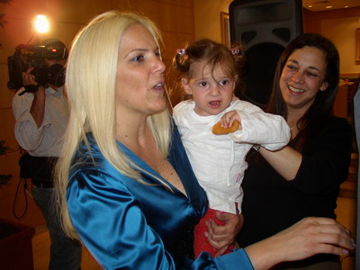 Aviv and Limor