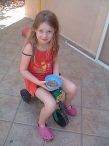 Eilat - Shavuot 2007