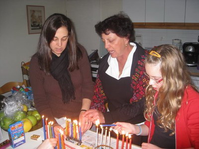 Hanukka 2009