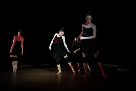 Lior's dance project