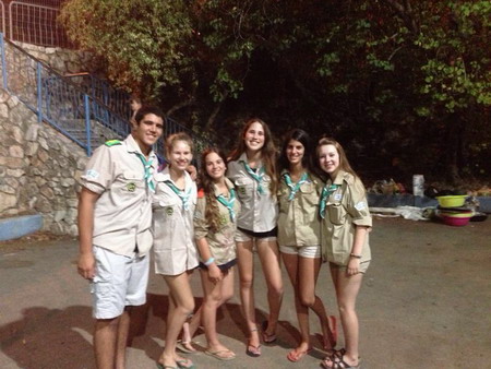 Scouts