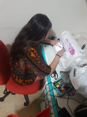 Lotem sewing