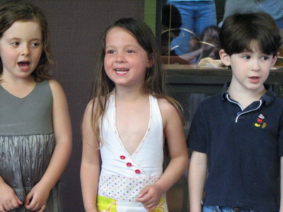 Lotem kindergarten 2010