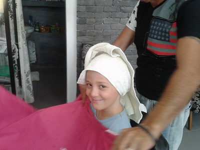 zat the hairdresser