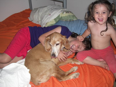 snuggle