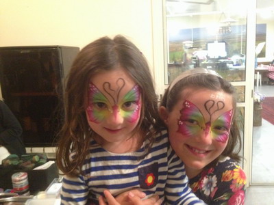 facepainting