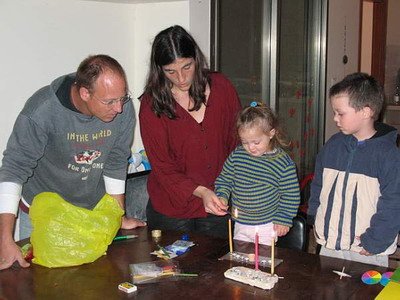 channukah 2007