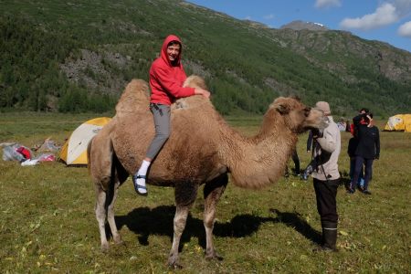 July-August 2019 - Segoli family trip to Mongolia and Moscow
