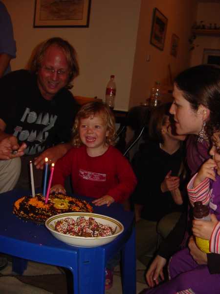 2nd birthday