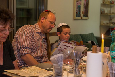 maayan seder 2016