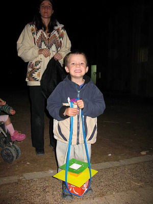 channukah 2007