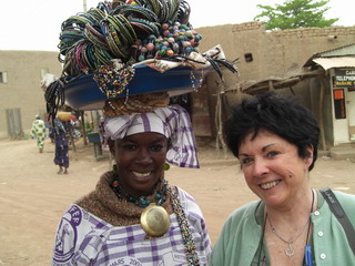 Visit to Mali 2009