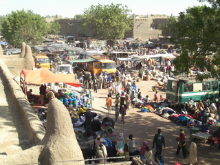 Visit to Mali 2009