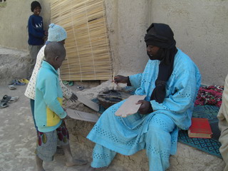 Visit to Mali 2009