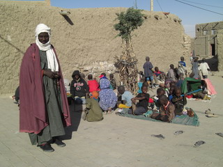 Visit to Mali 2009