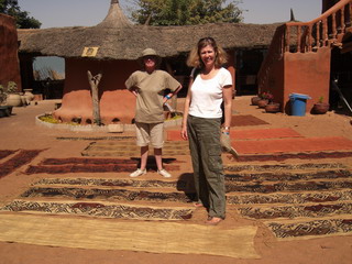 Visit to Mali 2009