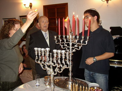 Channukah 2006