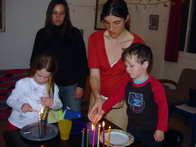 Channukah 2006