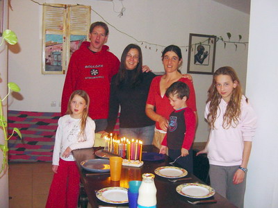 Channukah 2006