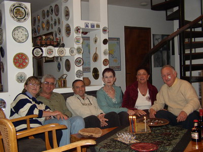 Channukah 2006