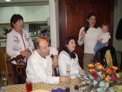 Channukah 2006