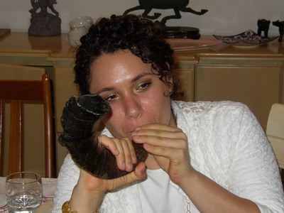 Rosh Hasahanah 2006