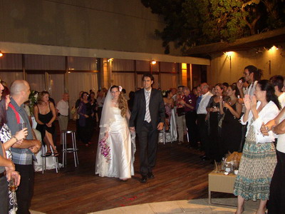 Wedding of Vered and Yoav