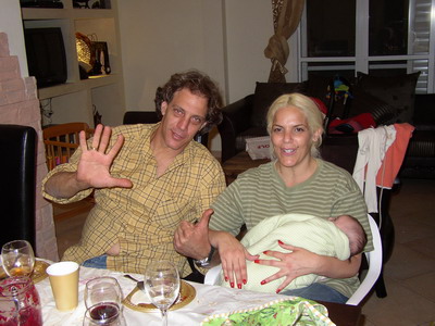 Pesach 2007