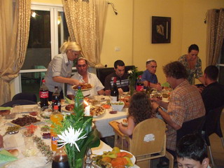 Rosh Hashanah 2009 תש"ע