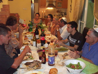 Rosh Hashanah 2009 תש"ע