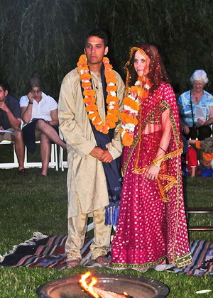 Bengali Wedding of Caryn and Rhetick