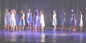 dance performance