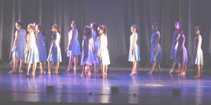 dance performance