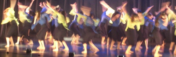 dance performance