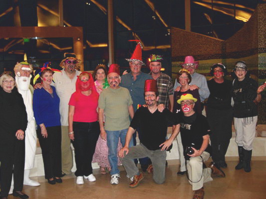 Purim 2009