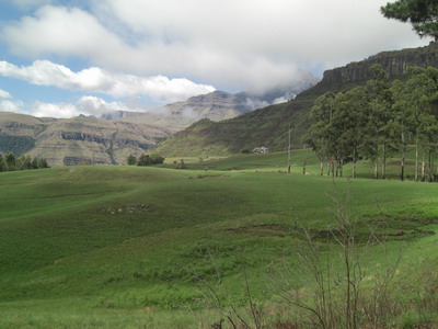 Drakensberg