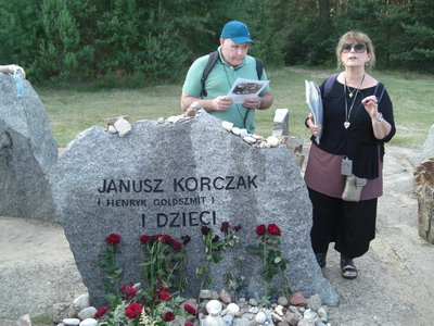 Treblinka Memorial