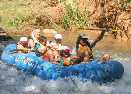 canoeing Levys