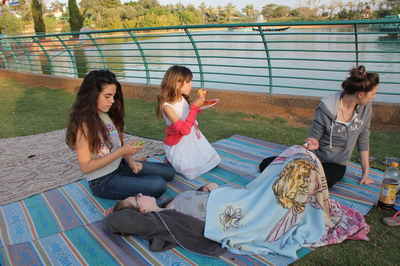 Shavuot picnic