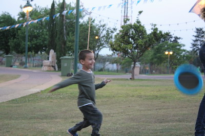 Shavuot picnic