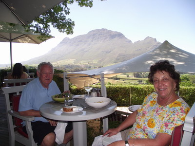 wine route