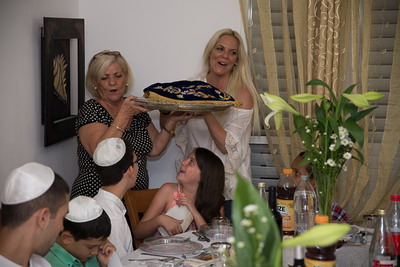 pesach in Eilat