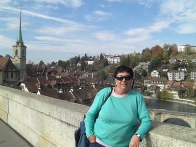 Doreen in Berne