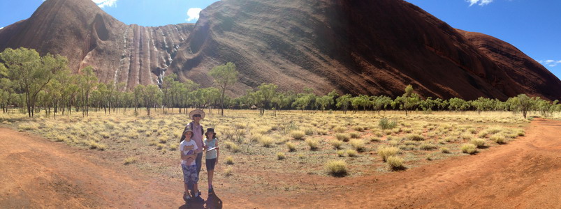 The Red Centre